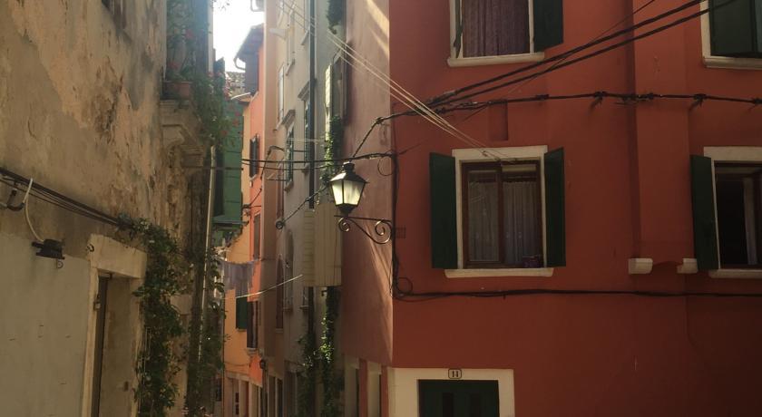 Boutique House Djak Rovinj Eksteriør bilde