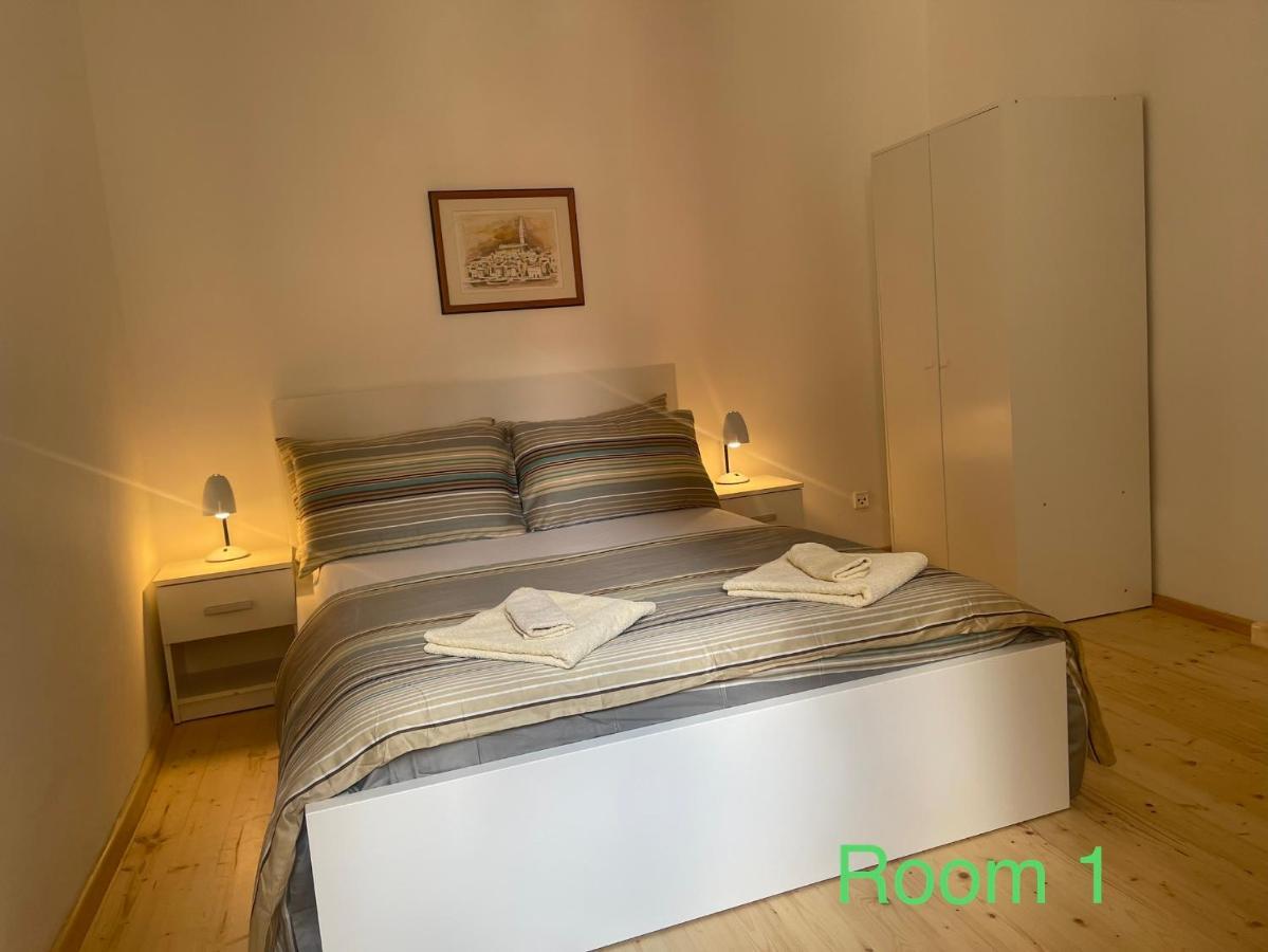 Boutique House Djak Rovinj Eksteriør bilde